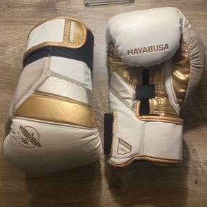Hayabusa 14oz boxing gloves top notch pro bag gloves mens / women’s